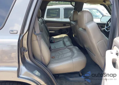 2002 Chevrolet Tahoe Lt from USA, damaged, VIN 1GNEK13Z42J301178